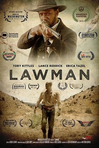 Poster of Lawman