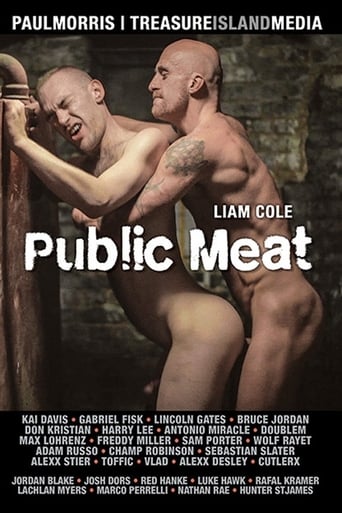 Poster of Public Meat