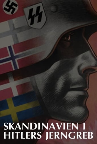 Poster of Scandinavia in Hitlers Iron Fist