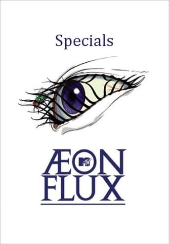 Portrait for Æon Flux - Specials