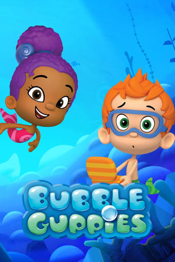 Poster of Bubble Guppies