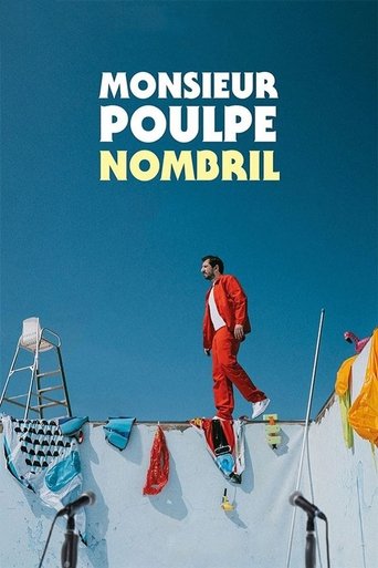 Poster of Monsieur Poulpe : Nombril