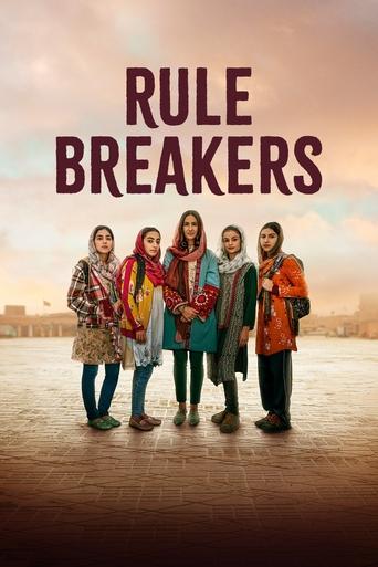 Poster of Rule Breakers