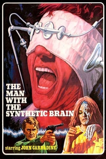 Poster of The Fiend with the Electronic Brain