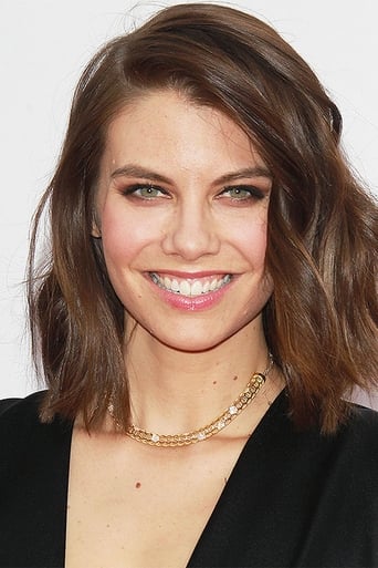 Portrait of Lauren Cohan