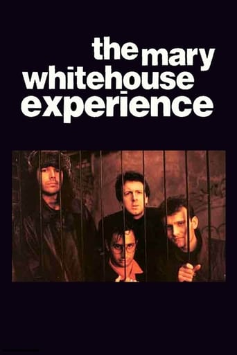 Poster of The Mary Whitehouse Experience