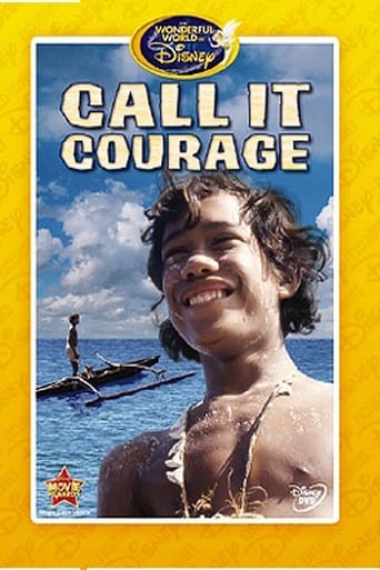 Poster of Call it Courage