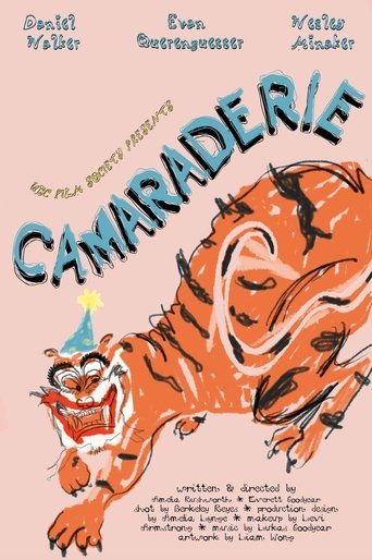 Poster of Camaraderie