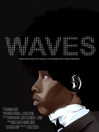 Poster of Waves