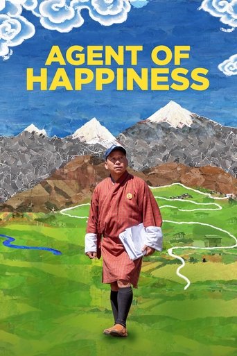 Poster of Agent of Happiness