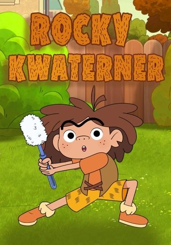 Poster of Rocky Kwaterner