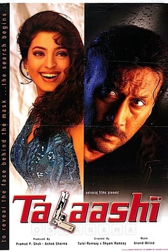 Poster of Talaashi