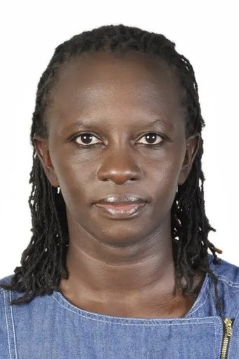 Portrait of Zippy Kimundu