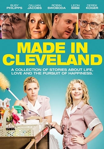 Poster of Made in Cleveland