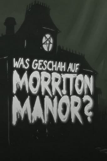 Poster of What happened at Morriton Manor?