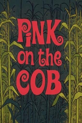 Poster of Pink on the Cob