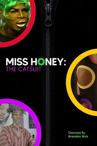 Poster of Miss Honey: The Catsuit