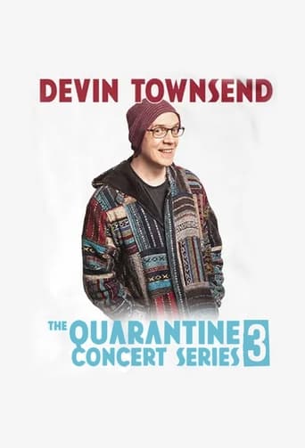 Poster of Devin Townsend - Quarantine Show #3