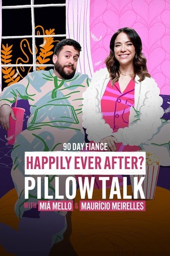 Poster of 90 Dias na Cama: Felizes Para Sempre? - com Miá Mello & Maurício Meirelles