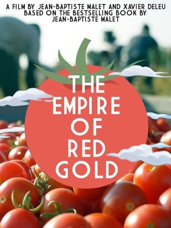 Poster of The Empire of Red Gold