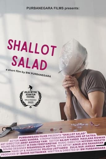 Poster of Shallot Salad