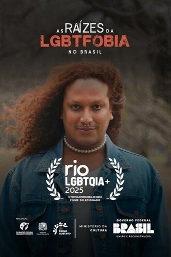 Poster of The Roots of LGBTphobia in Brazil