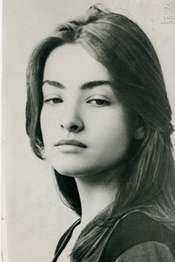 Portrait of Lika Kavjaradze