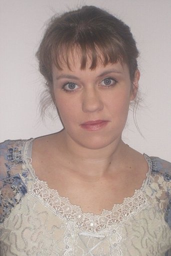 Portrait of Natalya Pikula