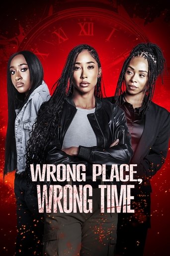Poster of Wrong Place, Wrong Time