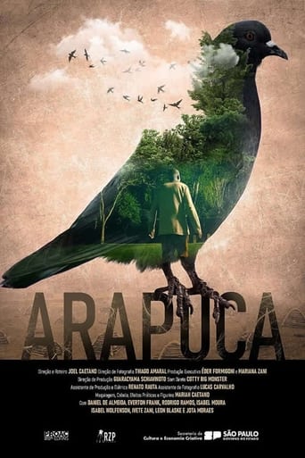 Poster of Arapuca