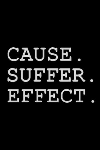 Poster of Cause Suffer Effect