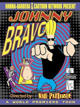 Poster of Johnny Bravo