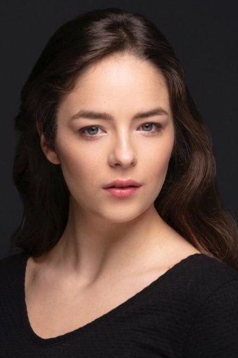 Portrait of Buse Meral