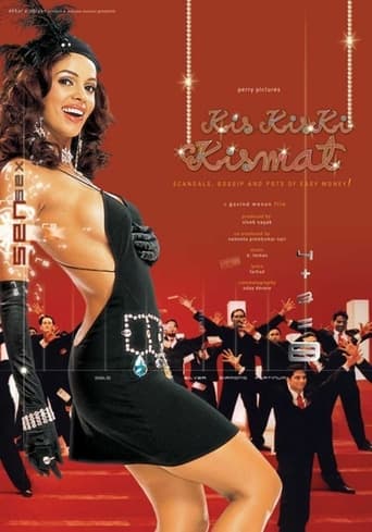 Poster of Kis Kis Ki Kismat