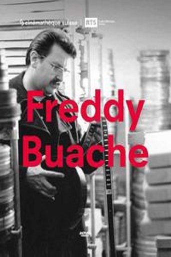 Freddy Buache, le cinéma Poster of Freddy Buache, le cinéma