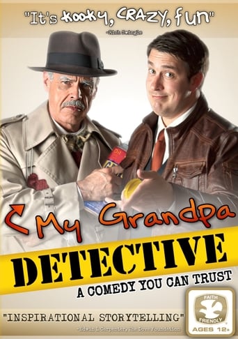 Poster of My Grandpa Detective