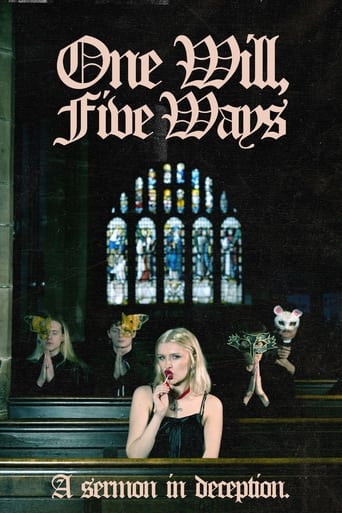 Poster of One Will, Five Ways