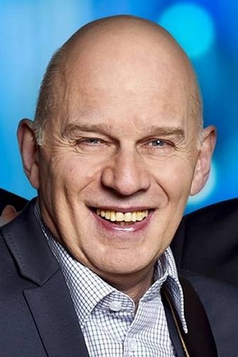 Portrait of Klaus Strand-Holm
