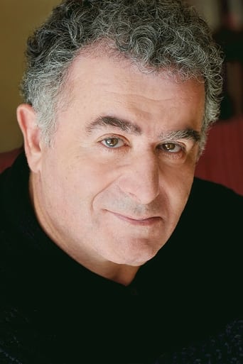 Portrait of Saul Rubinek