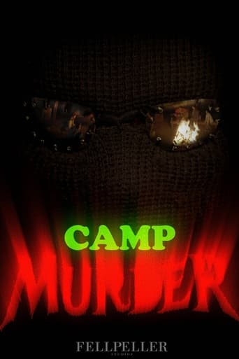 Poster of Camp Murder