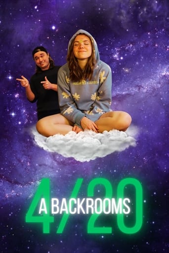 Poster of A Backrooms 4/20