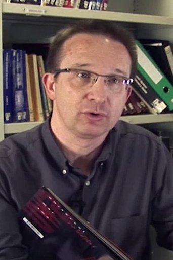 Portrait of Pascal Bultel