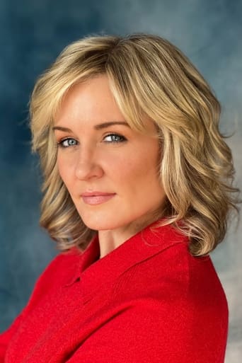 Portrait of Amy Carlson