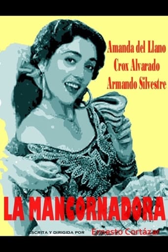 Poster of La Mancornadora