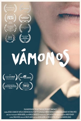 Poster of Vámonos