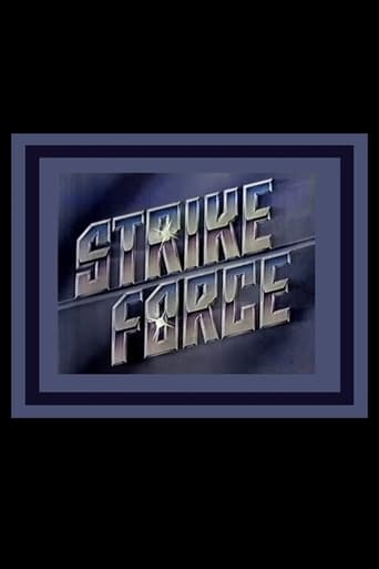 Poster of Strike Force