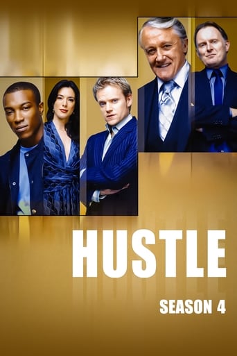 Portrait for Hustle - Season 4