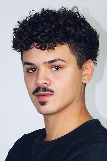 Portrait of Lucas Righi