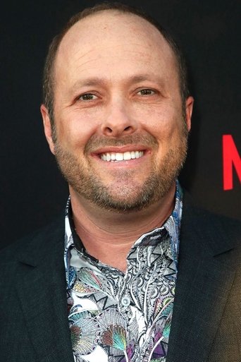 Portrait of Jay Asher