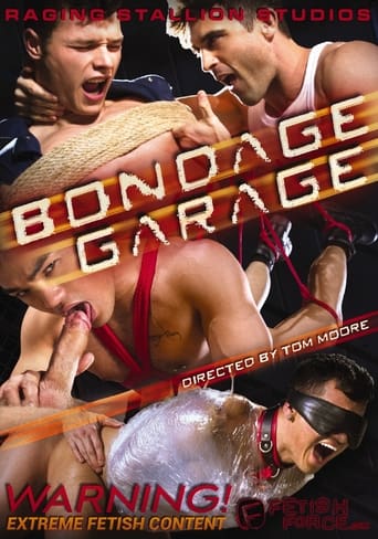 Poster of Bondage Garage